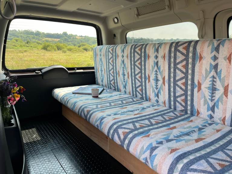 Volkswagen Caddy Maxi Day Van Camper Conversion