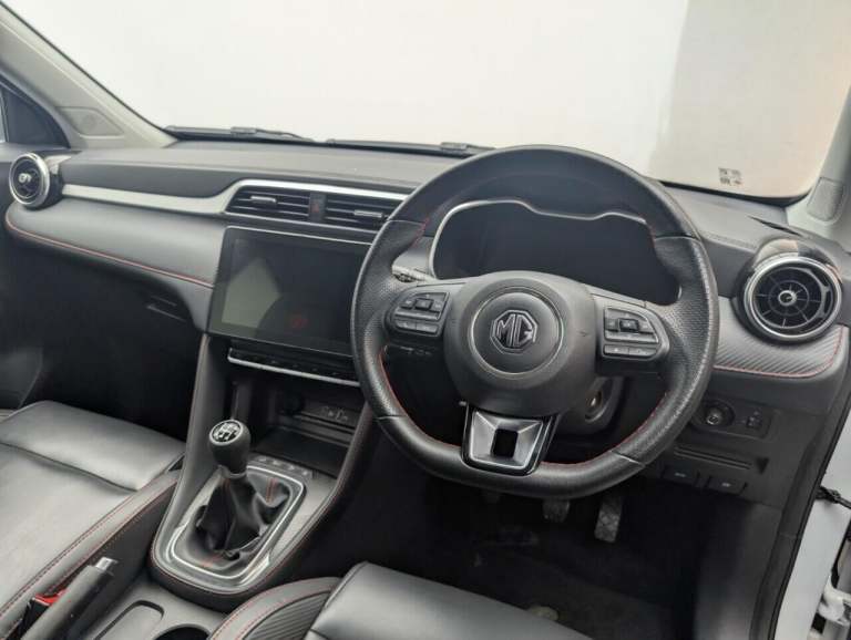 2023 MG MG ZS 1.5 VTi-TECH Exclusive SUV 5dr Petrol Manual Euro 6 (s/s) (106 ps) NAVIGATI HATCHBA...