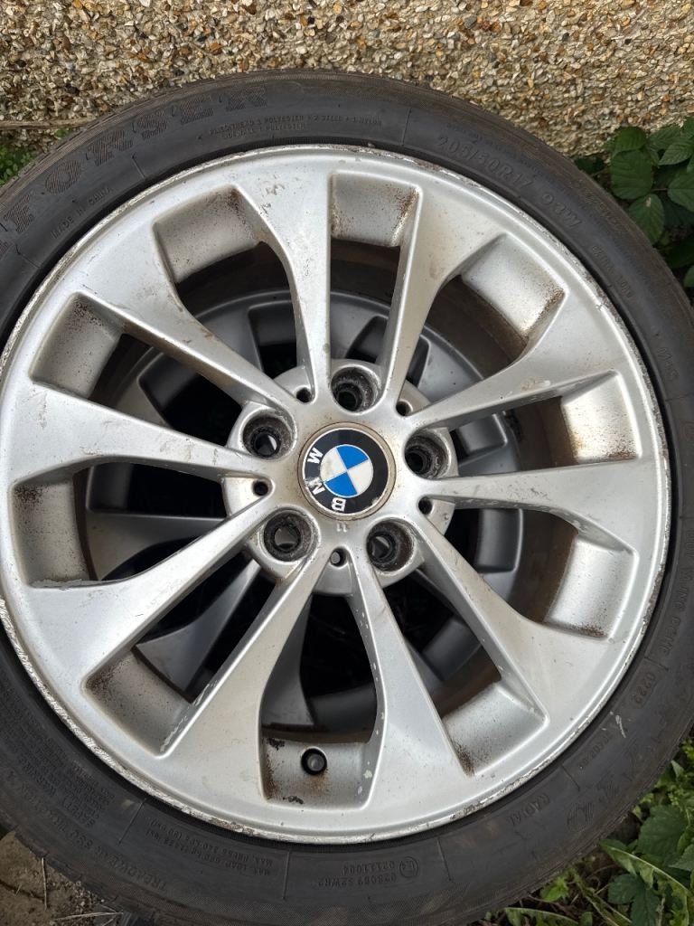 BMW17 alloys