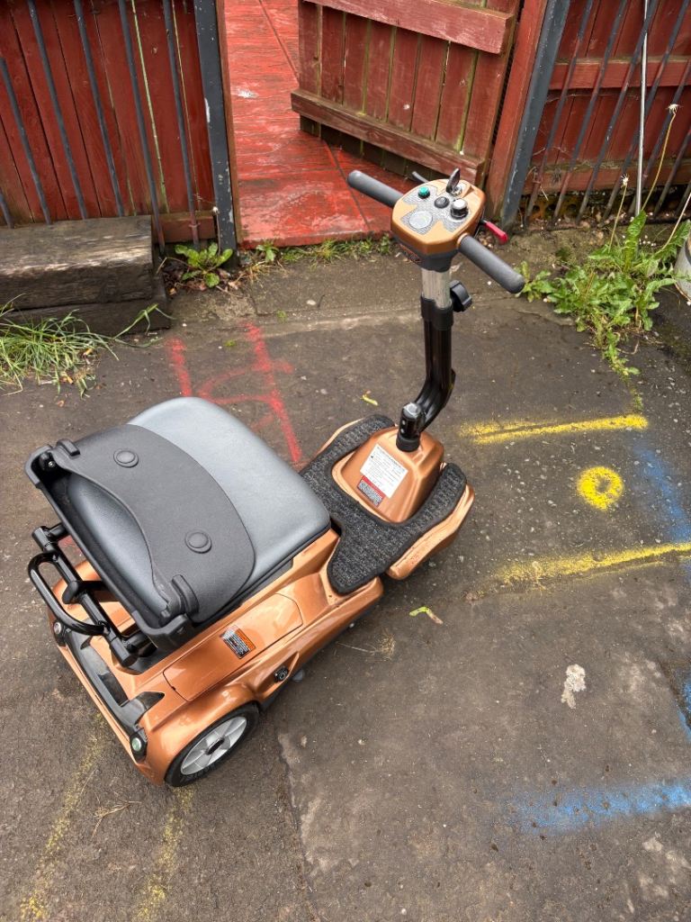 Mobility scooter 