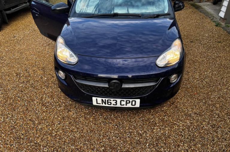 Vauxhall, ADAM, Hatchback, 2013, Manual, 1398 (cc), 3 doors