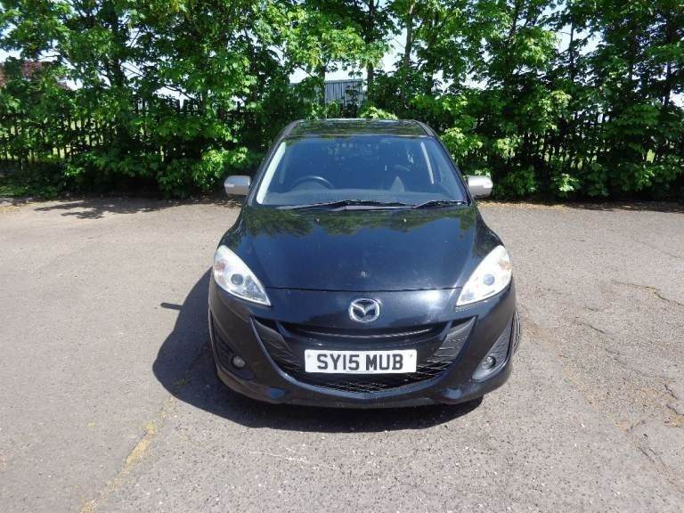 015 MAZDA 5 SPORT VENTURE DIESEL 1.6,7 SEATER,MOT NOV 026,9 STAMP HISTORY,LOVELY EXAMPLE
