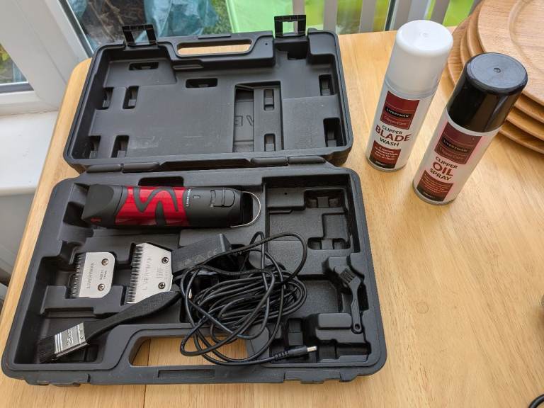 Liveryman Harmony Plus Clippers 