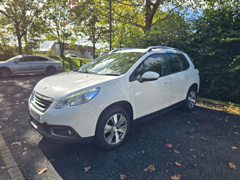 Peugeot 2008, 1.4 Diesel, Year 2015, low milage 98k  great runner