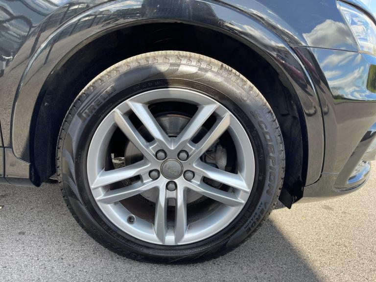 2014 Audi Q3 2.0 TDI S line S Tronic quattro Euro 5 (s/s) 5dr ESTATE Diesel Automatic