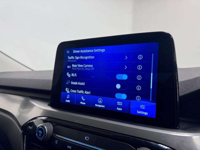 2020 Ford Kuga 2.5 EcoBoost Duratec 14.4kWh Titanium First Edition SUV 5dr Petrol Plug-in  HATCHB...