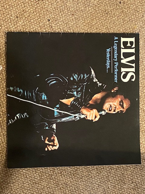 Elvis Magazine: A Legendary Performer