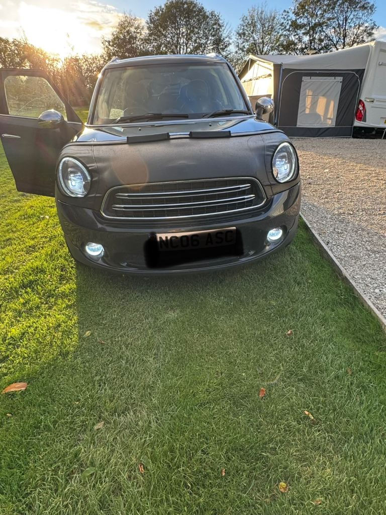 Mini, COUNTRYMAN, Hatchback, 2014, Manual, 1598 (cc), 5 doors