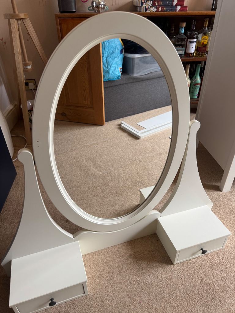 IKEA Hemnes Mirror