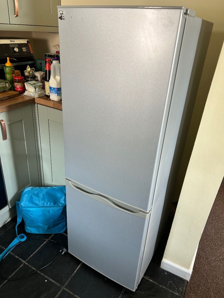 Free fridge freezer - works perfectly 