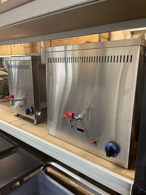 Catering equipment commercial coffee machines 2 group restaurant kitchen items trailer 