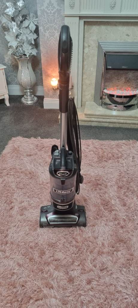 Shark Hoover 