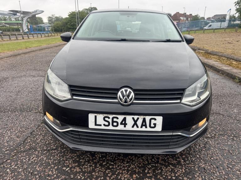 VOLKSWAGEN POLO 1.2 TSI BlueMotion Tech SE 2015