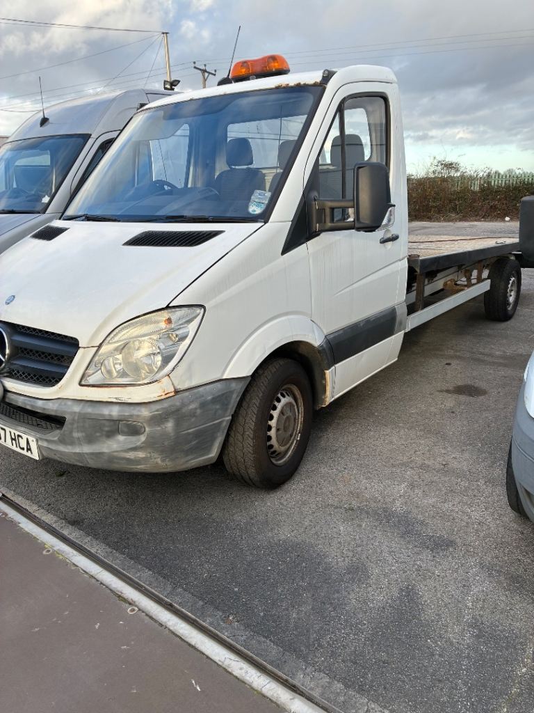 Mercedes-Benz, SPRINTER, Other, 2007, Manual, 2148 (cc)