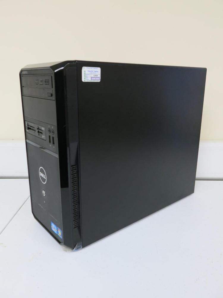 image for Dell Desktop Computer   i7 Processor 4GB Ram   250GB SSD Windows 10   Good working condition