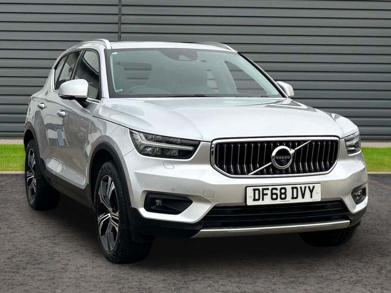  Volvo Xc40 2.0 D3 Inscription Pro Suv 5dr Diesel Manual Euro 6 s/s 150 Ps