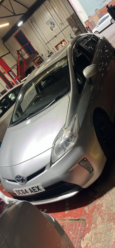 Toyota, PRIUS, Hatchback, 2015, Other, 1798 (cc), 5 doors