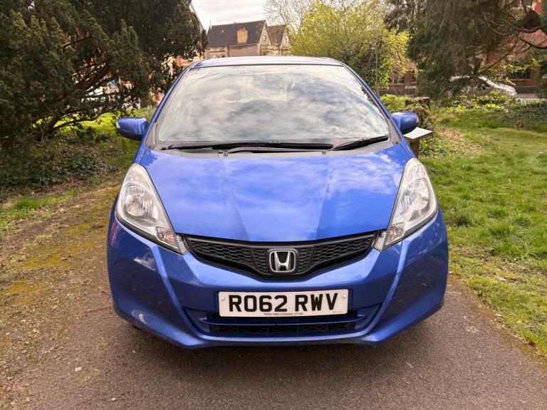 2012 Honda Jazz 1.4 i-VTEC ES 5dr CVT HATCHBACK Petrol Automatic