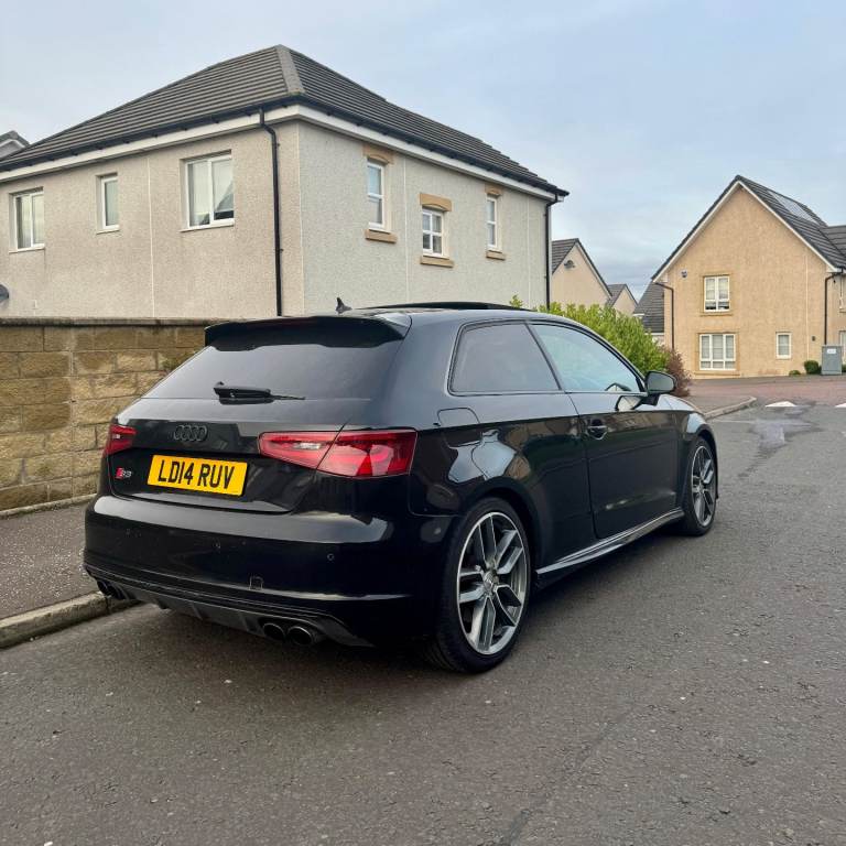 Audi S3 S-Tronic Hatchback, 2014, Semi-Auto, 1984 (cc), 3 doors