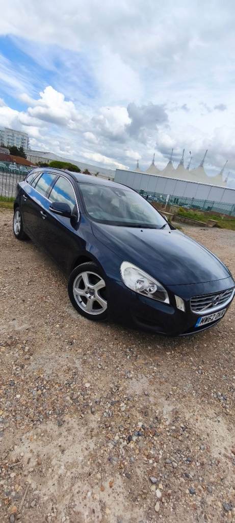 Volvo, V60, Estate, 2013, Manual, 1596 (cc), 5 doors