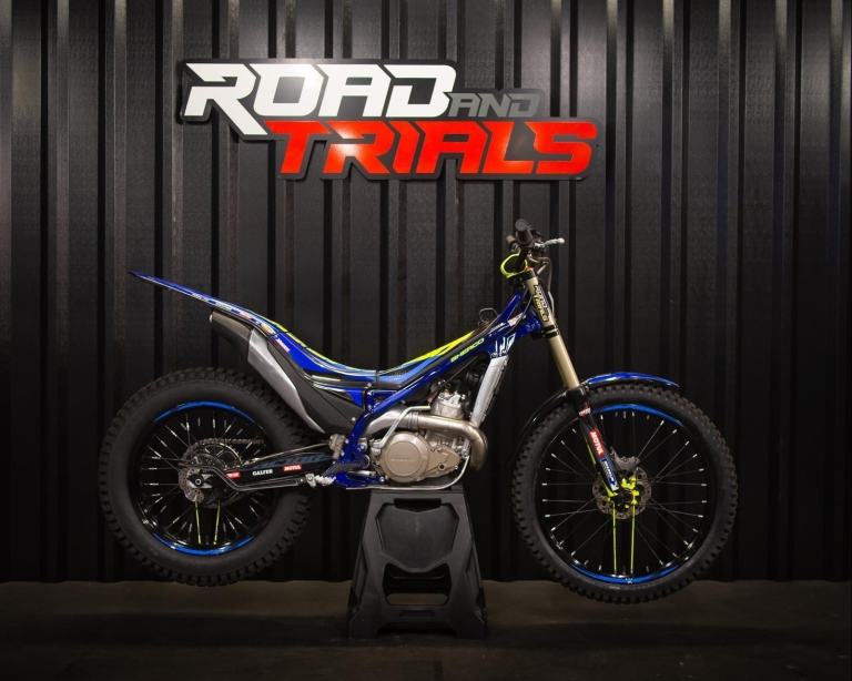 2025 Sherco ST-F 300 Trials Bike - ONE OWNER - MEGA DEAL