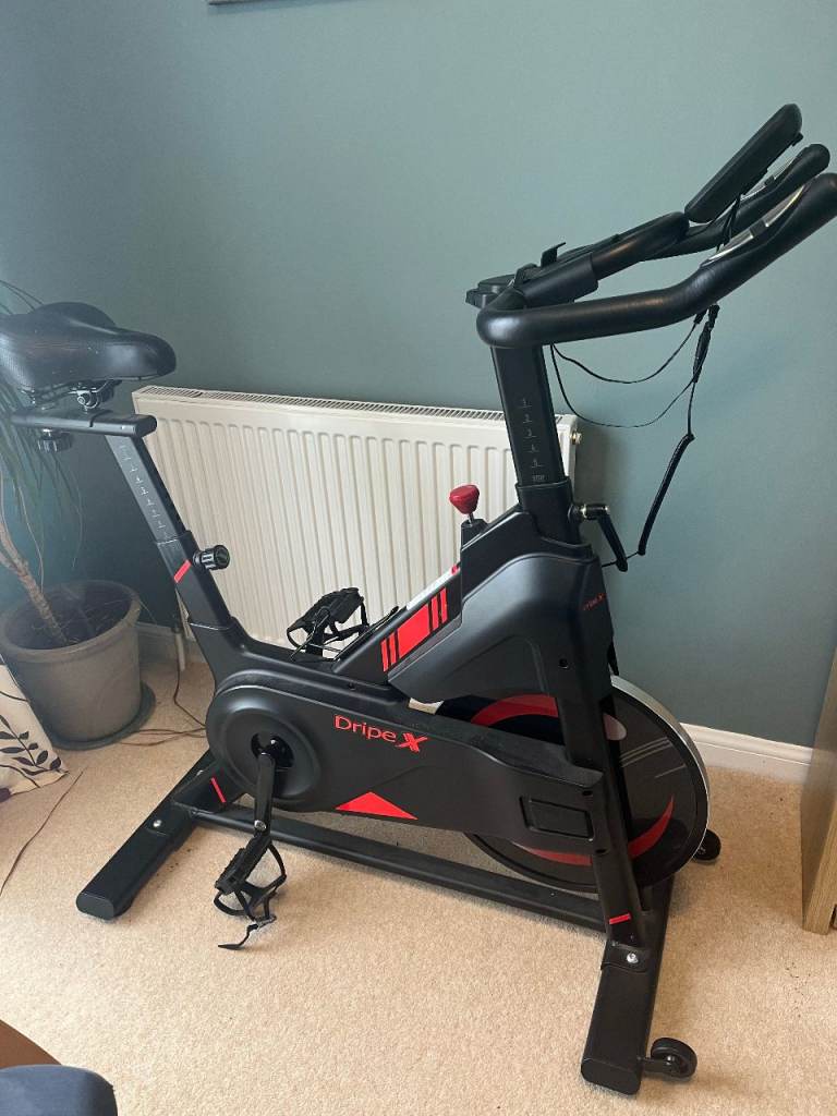 Dripex Exercise Spin Bike – Great Condition
