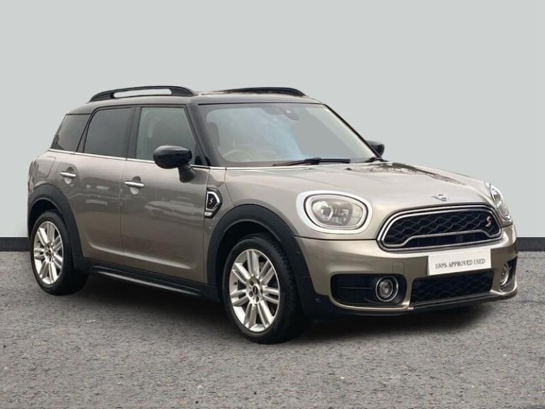 MINI COUNTRYMAN 2.0 Cooper S Exclusive 5dr Auto