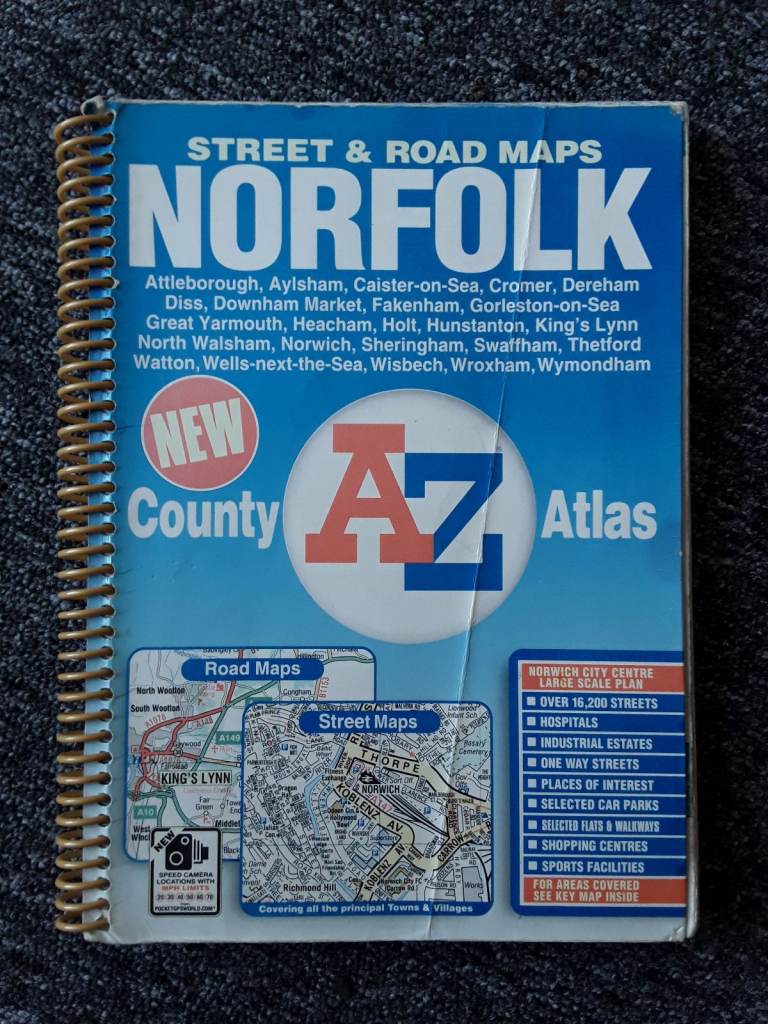 Norfolk County Atlas