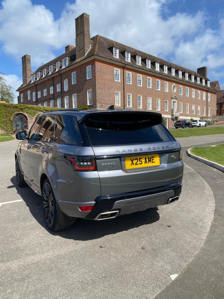 2020 Land Rover Range Rover Sport 3.0 D300 MHEV HSE Auto 4WD Euro 6 (s/s) 5dr