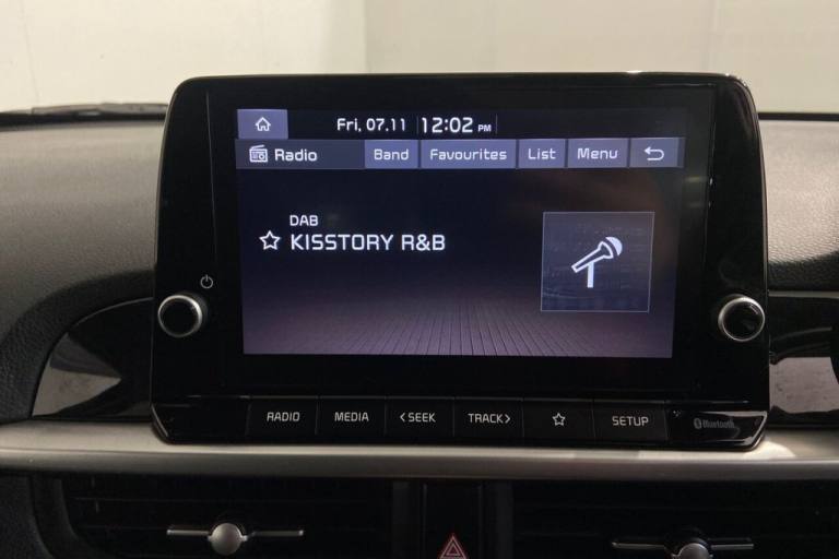 2021 71 KIA PICANTO 1.0 DPI X-LINE HATCHBACK 5DR PETROL MANUAL EURO 6 (S/S) (66 