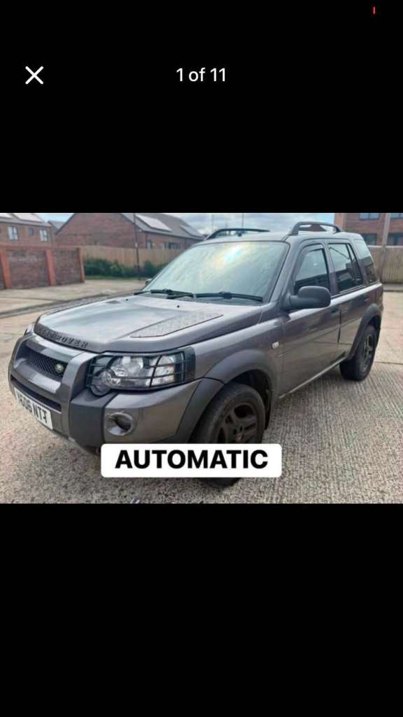 Land Rover, FREELANDER, 2006, Other, 1951 (cc)