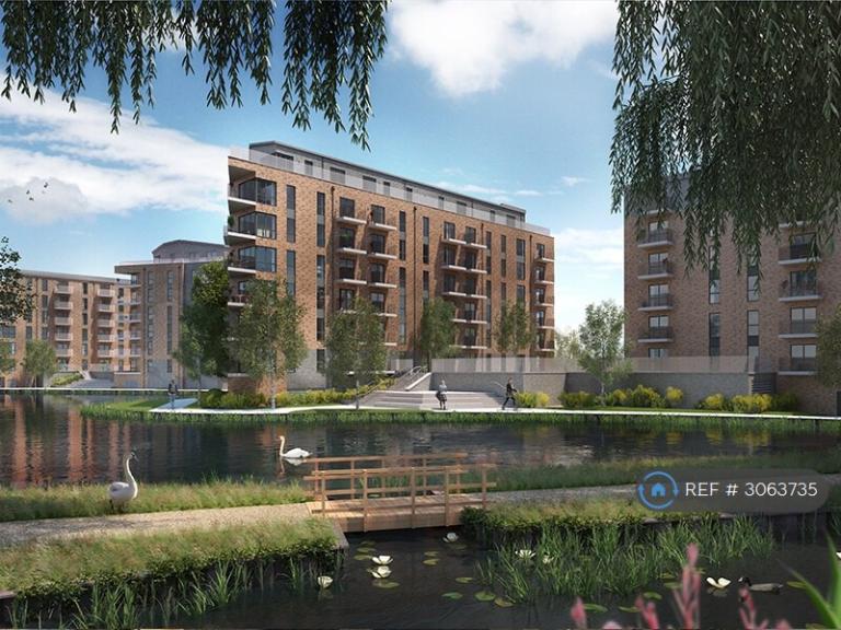 2 bedroom flat in James Smith Court, Dartford, DA1 (2 bed) (#3063735)