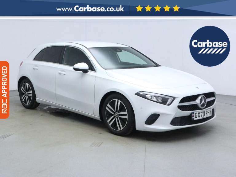 2020 Mercedes-Benz A-Class 1.5 A180d Sport (Executive) Hatchback 5dr Diesel 7G-DCT Euro 6 (s/s) (...