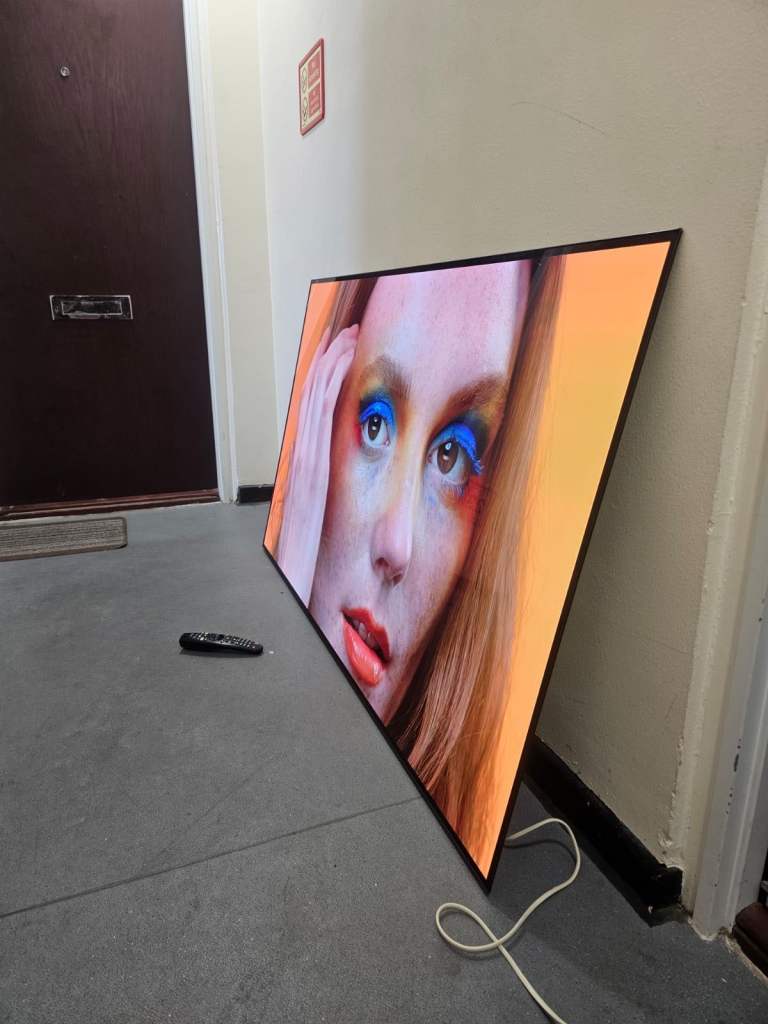 55” LG OLED55CX5LB, OLED TV 
