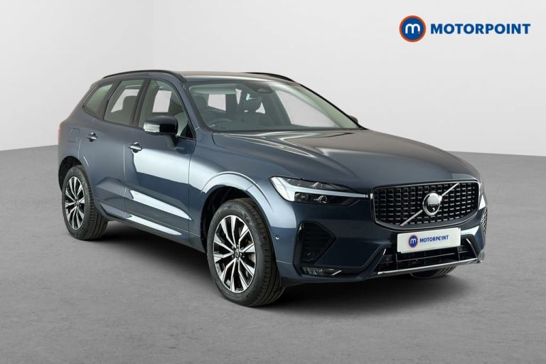 2023 Volvo XC60 2.0 B4P Plus Dark 5dr Geartronic SUV Petrol Automatic