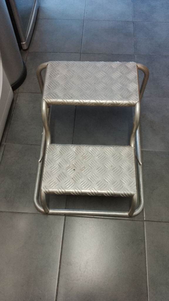 Motorhome/ caravan aluminum steps 