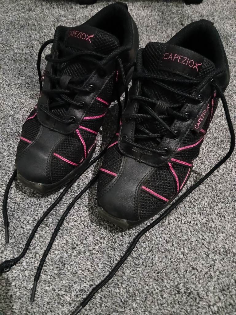 Irish dance training shoe