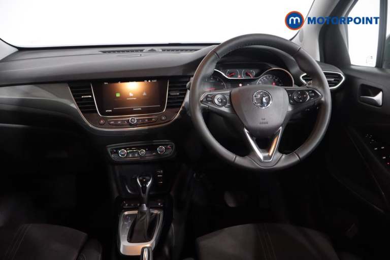 2022 Vauxhall Crossland 1.2 Turbo [130] Ultimate 5dr Auto SUV Petrol Automatic