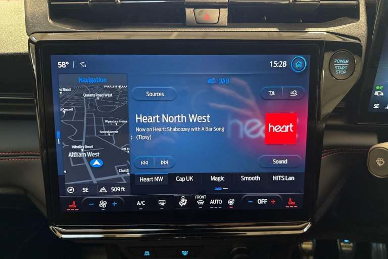 2025 Ford Puma 1.0 EcoBoost Hybrid mHEV ST-Line X 5dr HATCHBACK PETROL Manual