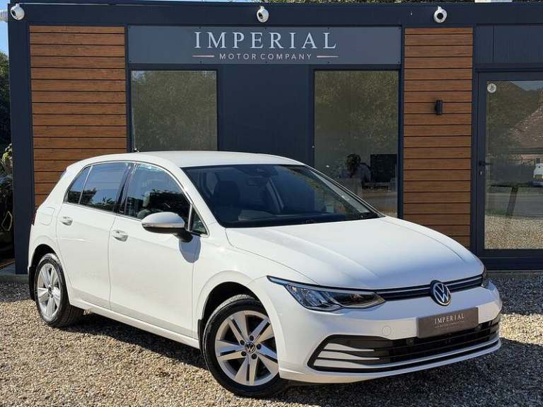 2020 Volkswagen Golf eTSI MHEV Life Hatchback HYBRID Automatic