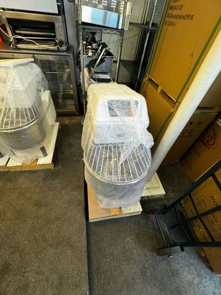 Commercial dough mixer top quality Italian motor 