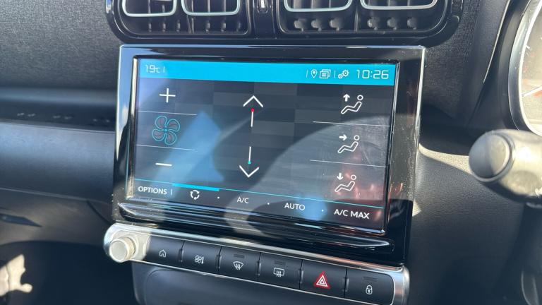 2024 Citroen C3 Aircross 1.2 PureTech MAX SUV 5dr Petrol EAT6 Euro 6 (s/s) (130 ps) SUV Petrol Au...