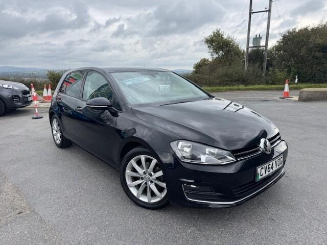 2014 Volkswagen Golf 1.4 TSI 150 GT 5dr HATCHBACK PETROL Manual