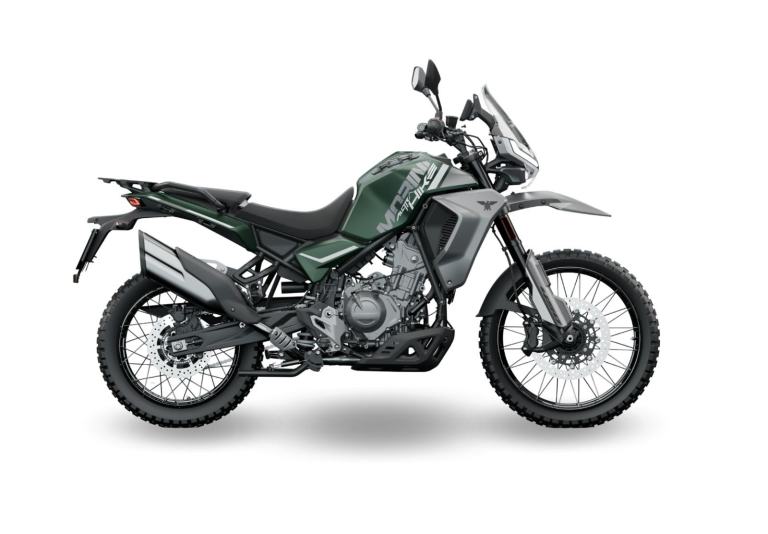 Moto Morini Allthrike 450 