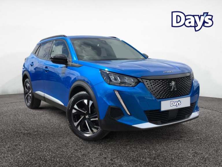 2023 Peugeot 2008 Allure Premium+ 5dr 1.2 PureTech 100PS Manual SUV Petrol Manual