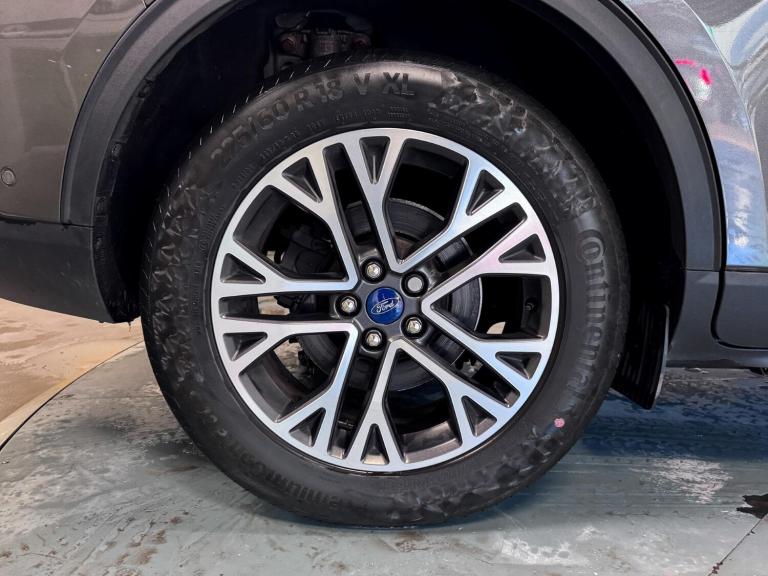 2020 Ford Kuga 2.5 EcoBoost Duratec 14.4kWh Titanium First Edition SUV 5dr Petrol Plug-in  HATCHB...