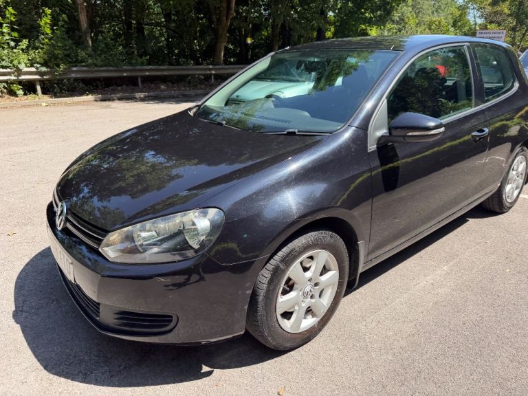 Golf 2.0 tdi long mot 129k low tax drives well