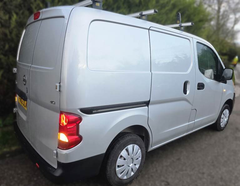 **NO VAT** Nissan NV200 SE 1.5DciFull Service History**LOW MILES*HPI CLEAR**Cambelt W/Pump Replaced