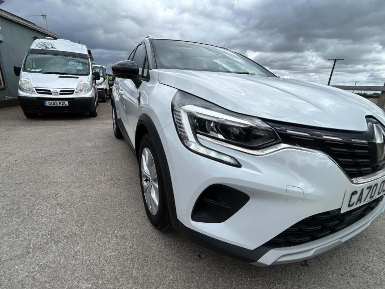 RENAULT CAPTUR 1.3 Iconic TCe 130 2020