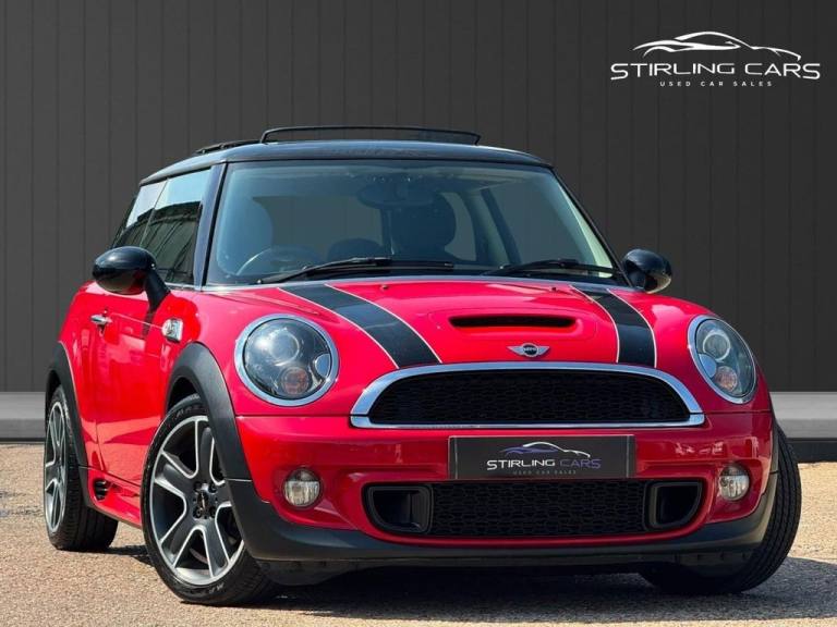 2012 MINI HATCH 2.0 COOPER SD HATCHBACK 3DR DIESEL MANUAL EURO 5 (S/S) (143 PS